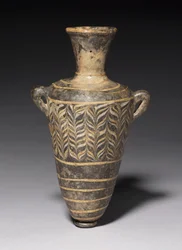 Unguentボトル、またはAmphoriskos