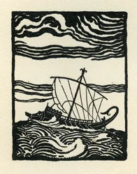 オデュッセウス船、1929