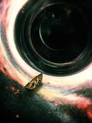 宇宙飛行士の宇宙の旅