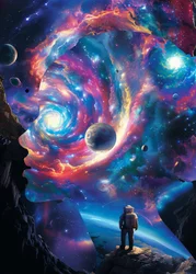 宇宙の精神風景
