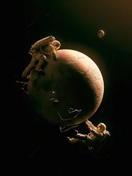 宇宙惑星探査