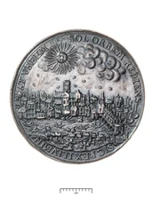 チャールズ1世、エディンバラでの戴冠式後のロンドン帰還、1633年