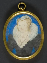 イギリスの貴婦人の肖像