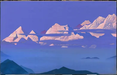 ヒマラヤ、1933年