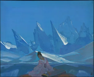 観音、1933年