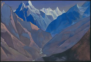 「M」山、1931