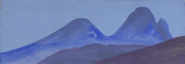 山の研究、1936-47年頃