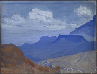 ヌブラバレー、1926