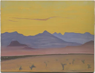 サンタフェ、1921