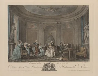 コンサートでの集まり