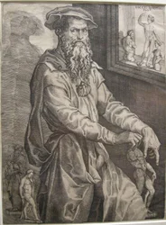 バッチョ・バンディネッリの肖像