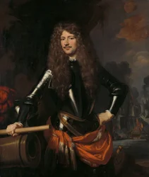 Cornelis Evertsen、ゼーラント中将 Cornelis Evertsen（1642-1706）。 ゼーラント海軍中将