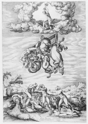 フェートンの陥落、1540-66., 1540-66.