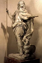 フランスのルイ15世（1710-74）、ジュピター役