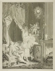 Le carquois épuisé（空の矢筒）
