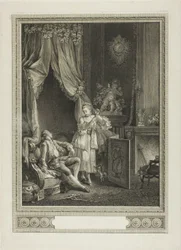Le carquois épuisé（空の矢筒）