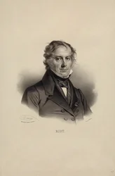 ジャン・バティスト・ビオの肖像 1774-1862.
