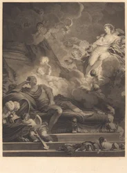 愛の夢、1785年。