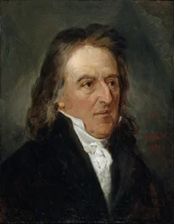 フランソワ・アントワーヌ・ド・ボワシー・ダングラスの肖像 1756-1826, 1831.