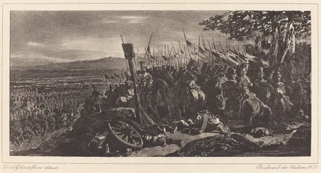 戦闘シーン