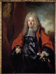 Louis Urbain lePelletierの肖像