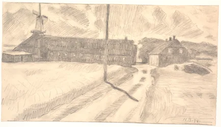 ファーム Vester Paabjerg