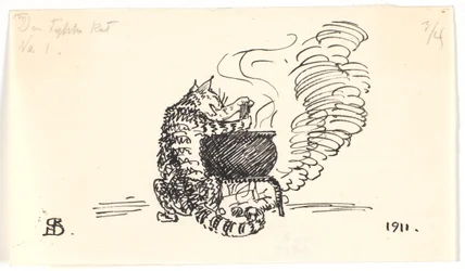 太った猫