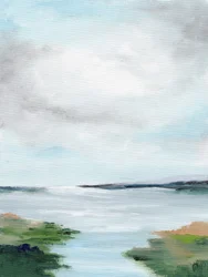 沿岸湿地　概要