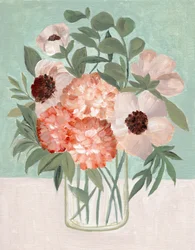 フレッシュな花束