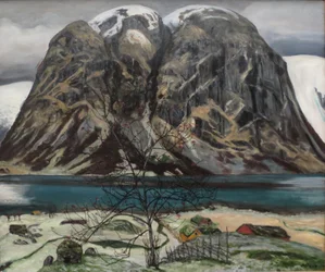 ノルウェー語  コーレン
ノルウェー語  Kollen