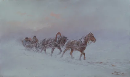吹雪、1901年