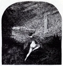 ロマン主義。シンボリスト誌Vesy The Balance、1905