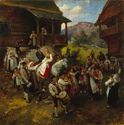 ウェディングファーム