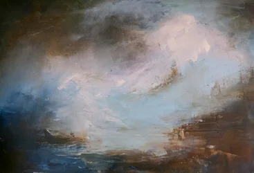 『Turbulent Coastal』要旨