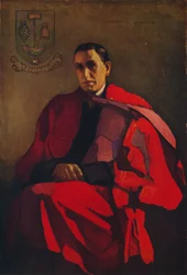 EPキャスカート教授、CBE。、FRS。グラスゴー大学、1926