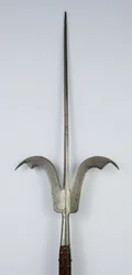 フリウリ・スピア、c.1600-20（鋼と木）
