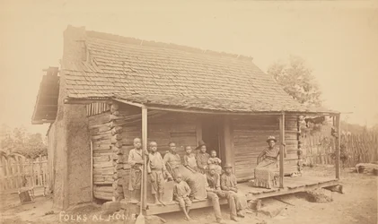 「Folks At Home」、1888-1912。