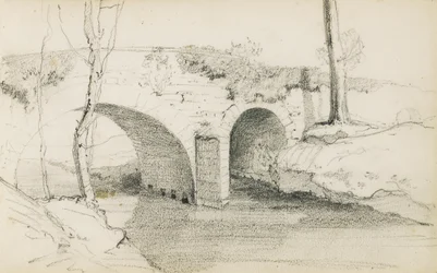 「バスクの国」というタイトルのアルバムからの描画、1862〜63