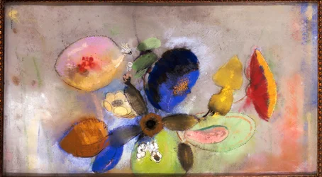 花、1907-10