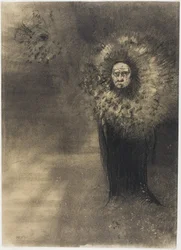 人間の植物、1880年頃