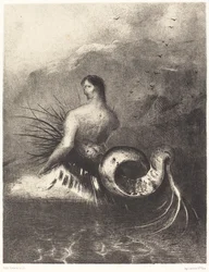 La sirene sortit des flots vetue de dards (とげをまとったサイレンが波から現れた