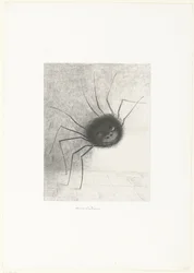 スパイダー、1887（印刷）