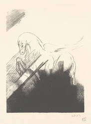 翼のある馬