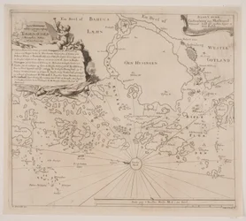 1719 年のトルデンショルドでの旧エルフボルグの攻撃