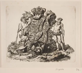 デンマーク王室の紋章