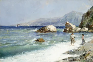 ソレント海岸