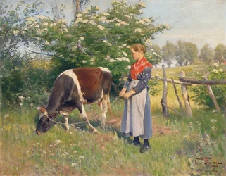 ミルクメイド、1892