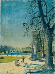 シェーンブルン宮殿公園