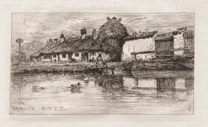 1879年、ルストハイム。