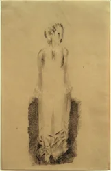 無題（脱衣）